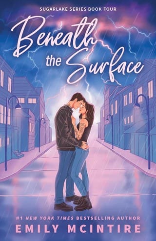 Beneath the Surface (Sugarlake #4)