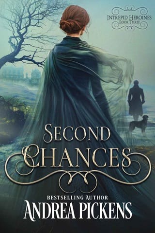 Second Chances (Intrepid Heroines #3)