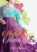 A Meddlesome Match (The Vaughns #3)