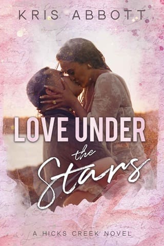 Love Under the Stars (Hicks Creek #2)
