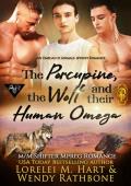 The Porcupine, the Wolf, and Their Human Omega (Omegas of Animals: SD #13)