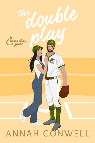 The Double Play (More Than a Game #4)