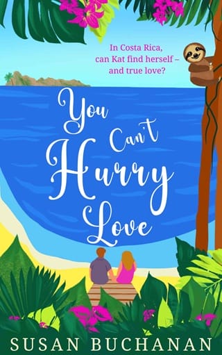 You Can’t Hurry Love (Dream Destinations #1)