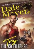 Trey (The K9 Files #28)