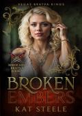 Broken Embers (Vegas Bratva Kings #4)