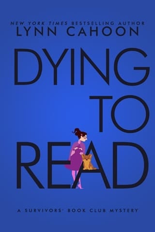 Dying to Read (A Survivors’ Book Club Mystery #5)