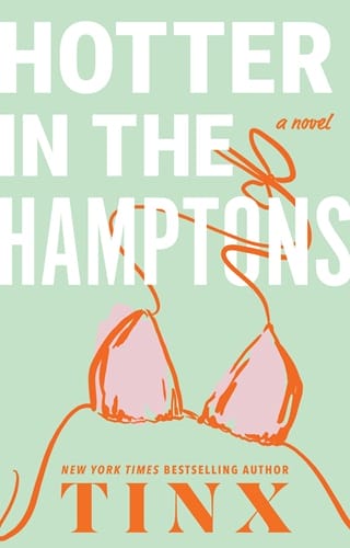 Hotter in the Hamptons