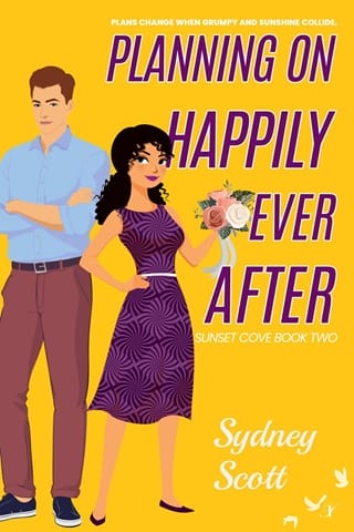 Planning on Happily Ever After (Sunset Cove #2)