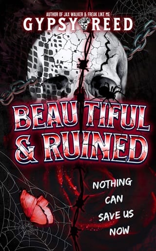 Beautiful & Ruined (Sequel to Pretty & Wrecked)