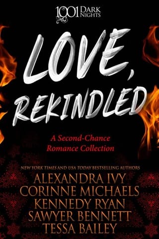 Love, Rekindled (1001 Dark Nights)