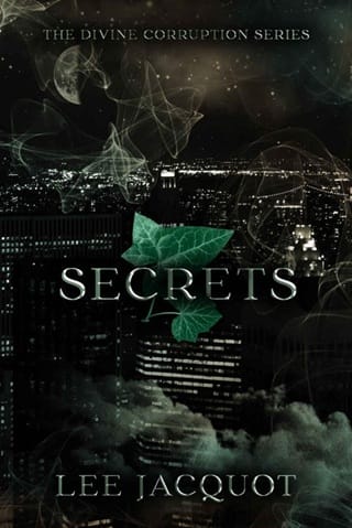 Secrets (The Divine Corruption #3)