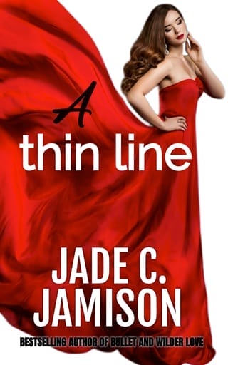 A Thin Line (My Billionaire Enemy #1)