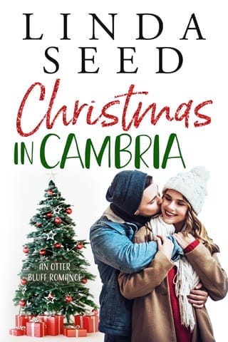 Christmas in Cambria (Otter Bluff #3)