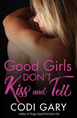 Good Girls Don’t Kiss and Tell (Rock Canyon, Idaho #7)