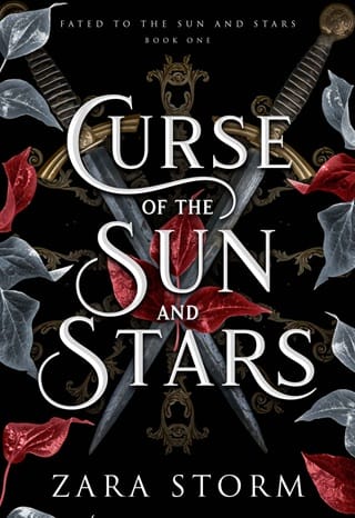 Curse of the Sun and Stars (Fated to the Sun and Stars #1)
