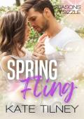 Spring Fling (Seasons of Sizzle #2)