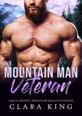 Her Mountain Man Veteran (Crave County: Mountain Men Love Curves #3)
