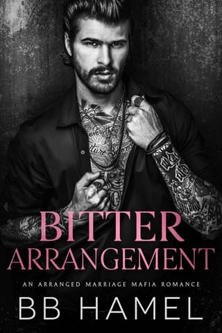 Bitter Arrangement (The Brotherhood #3)