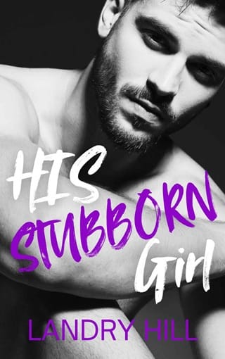 His Stubborn Girl (“HIS” #6)