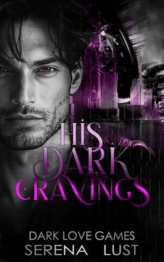 His Dark Cravings (Dark Love Games #4)