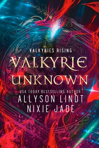 Valkyrie Unknown (Valkyries Rising #2)