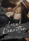 Love Rewritten (Love in Pieces Duet #2)