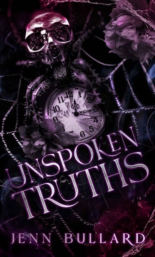 Unspoken Truths (The Carlysle Kings Duet #1)