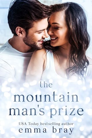 The Mountain Man’s Prize (Obsessed #4)