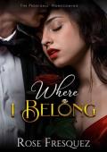 Where I Belong (Single Dads of Meadowbrook #1)