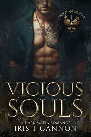 Vicious Souls (Sinners of Seattle #1)