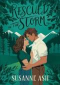 Rescued In The Storm (The Callahans of Elk Ridge #3)