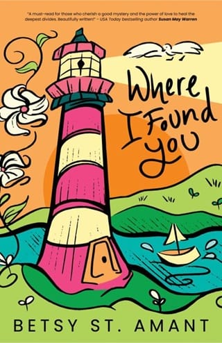 Where I Found You (Magnolia Bay #1)