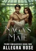 Naga’s Mate (Prime Omegaverse #2)