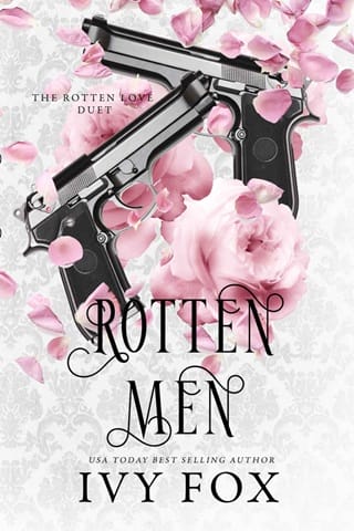 Rotten Men (Rotten Love Duet #2)