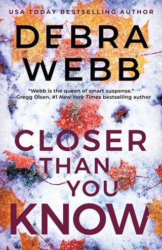 Closer Than You Know (Vera Boyett #2)