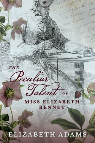 The Peculiar Talent of Miss Elizabeth Bennet (A Collection of Unusual Tales #1)