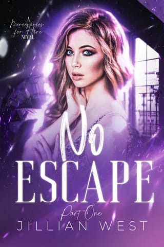 No Escape (Mercenaries for Hire Duet #1)