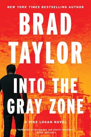 Into the Gray Zone (Pike Logan #19)