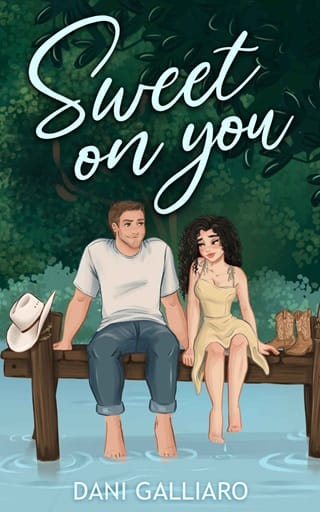 Sweet on You (Painter Creek #1)