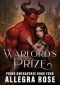 Warlord's Prize (Prime Omegaverse #4)