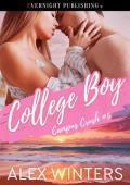 College Boy (Campus Crush #5)