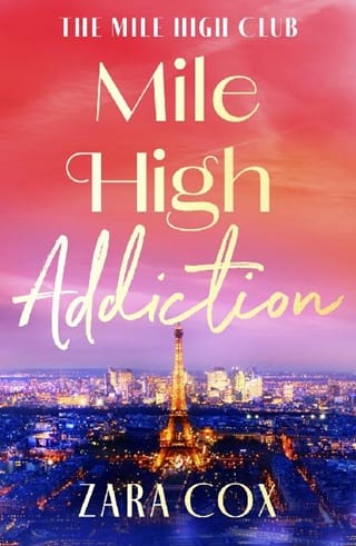 Mile High Addiction (The Mile High Club #1)