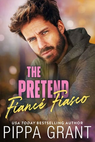 The Pretend Fiancé Fiasco (Copper Valley Bro Code #6)