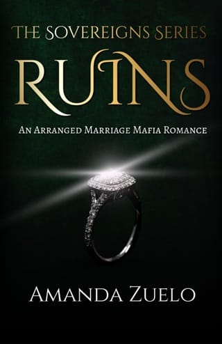 Ruins (Sovereigns #1)