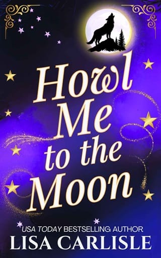 Howl Me to the Moon (Moonlight Siren Supernatural Cruises #2)