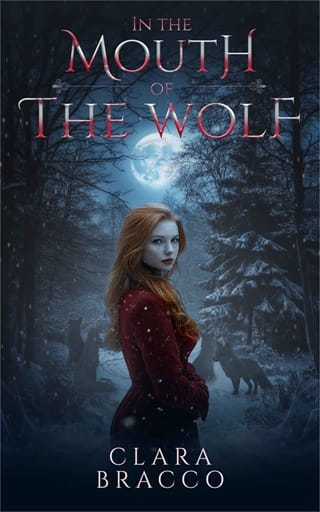 In the Mouth of the Wolf (Of Wolves and Kings #1)