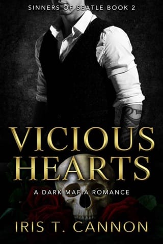 Vicious Hearts (Sinners of Seattle #2)