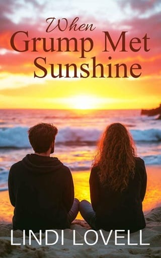 When Grump Met Sunshine