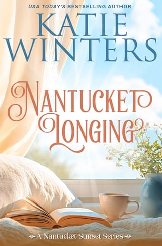 Nantucket Longing (Nantucket Sunset #13)