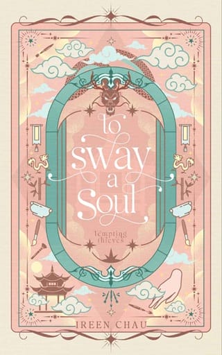 To Sway A Soul (Tempting Thieves #6)